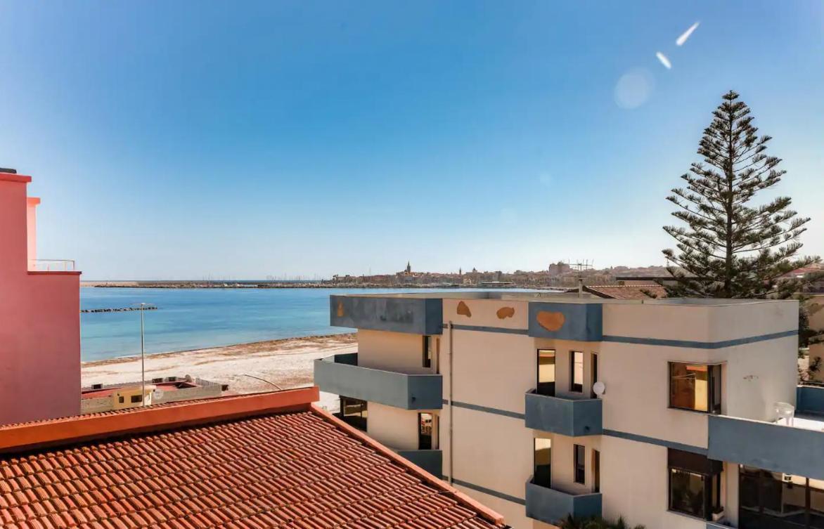 Raggio Di Luna Alghero Bagian luar foto