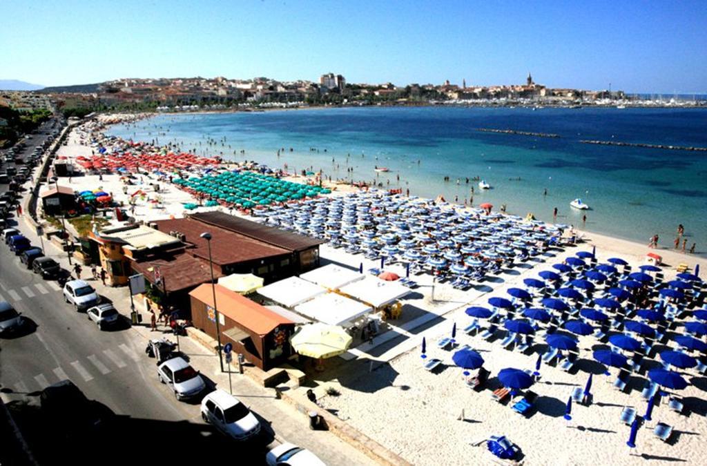 Raggio Di Luna Alghero Ruang foto